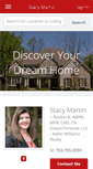 Mobile Screenshot of dreamtohometeam.com